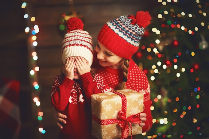 Vorsorge zu Weihnachten: Das Kinder-Sorglos-Paket