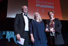 Die Gewinner des Pflegeinnovationspreises 2019